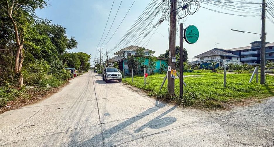 Grundstück zum Kauf in Mueang Chon Buri, Chonburi