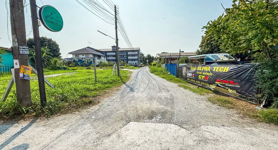 Grundstück zum Kauf in Mueang Chon Buri, Chonburi
