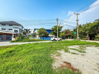 For sale land in Mueang Chon Buri, Chonburi