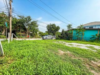 For sale land in Mueang Chon Buri, Chonburi