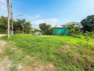 For sale land in Mueang Chon Buri, Chonburi