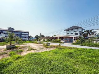 For sale land in Mueang Chon Buri, Chonburi