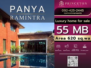For sale 3 Beds house in Khan Na Yao, Bangkok