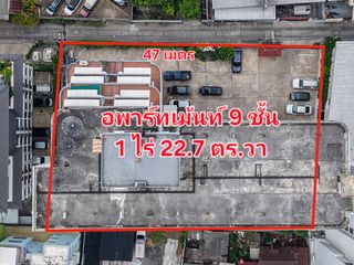For sale 180 bed apartment in Khlong San, Bangkok