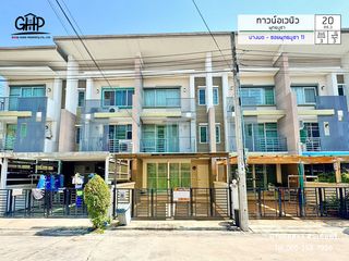 For sale 3 Beds house in Chom Thong, Bangkok