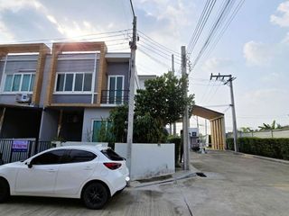 For sale 3 Beds townhouse in Bang Bua Thong, Nonthaburi