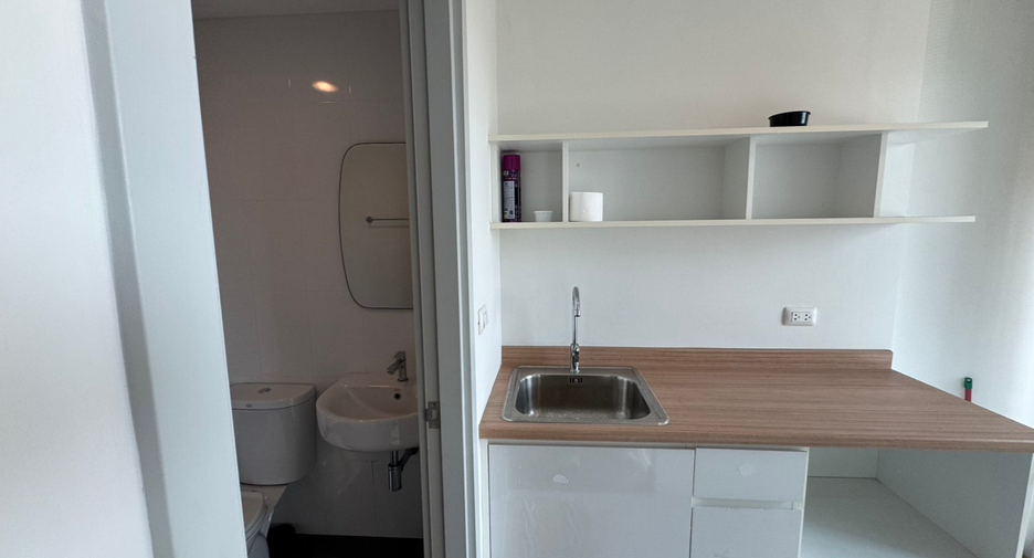 For sale 1 bed condo in Bang Khun Thian, Bangkok