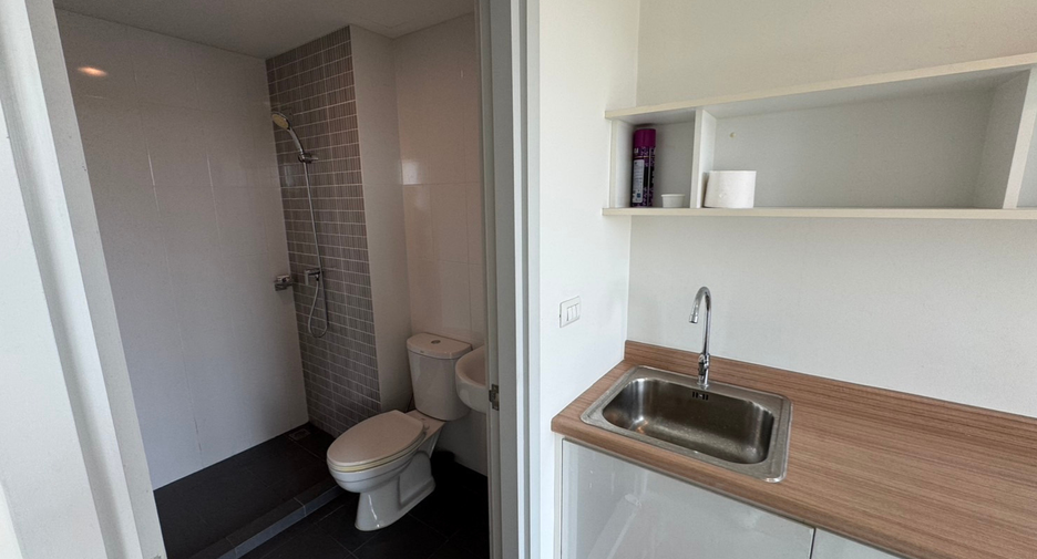 For sale 1 bed condo in Bang Khun Thian, Bangkok