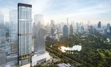For sale 1 bed condo in Sathon, Bangkok