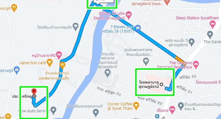 Продажа 3 спальни дом в Mueang Surat Thani, Сураттани
