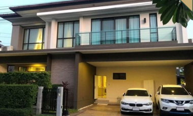 Haus zur Miete und zum Kauf mit 4 Zimmer in Bang Phli, Samut Prakan