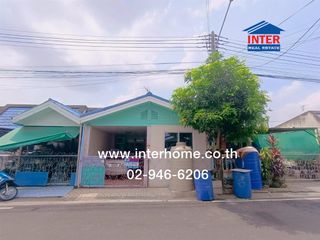 For sale 2 bed townhouse in Thanyaburi, Pathum Thani