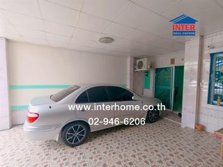 For sale 2 bed townhouse in Thanyaburi, Pathum Thani