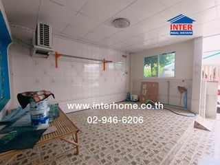 For sale 2 bed townhouse in Thanyaburi, Pathum Thani