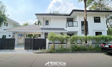 ขาย 3 เตียง บ้านเดี่ยว ใน ธัญบุรี, ปทุมธานี