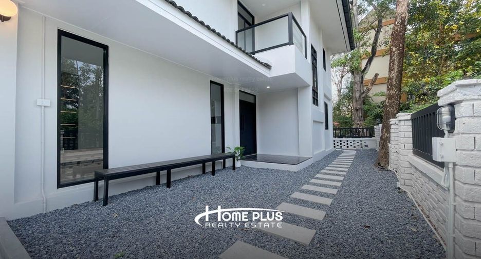 ขาย 3 ห้องนอน บ้านเดี่ยว ใน ธัญบุรี, ปทุมธานี