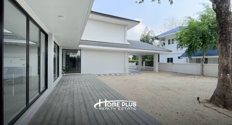 ขาย 3 ห้องนอน บ้านเดี่ยว ใน ธัญบุรี, ปทุมธานี