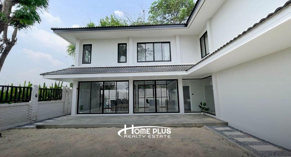 ขาย 3 ห้องนอน บ้านเดี่ยว ใน ธัญบุรี, ปทุมธานี