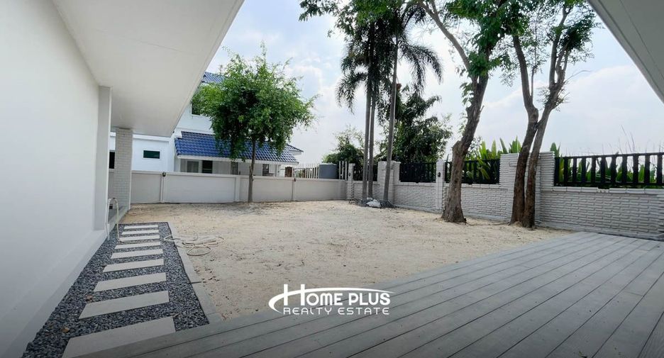 ขาย 3 ห้องนอน บ้านเดี่ยว ใน ธัญบุรี, ปทุมธานี