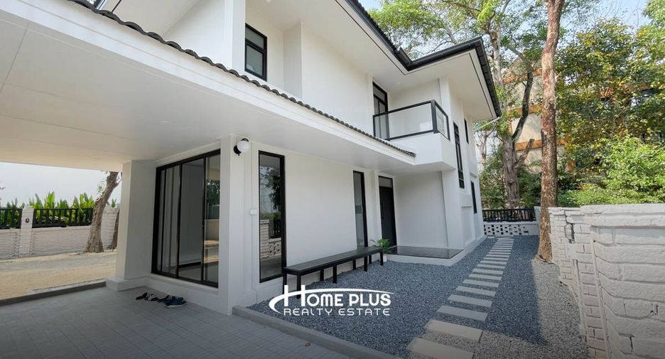 ขาย 3 ห้องนอน บ้านเดี่ยว ใน ธัญบุรี, ปทุมธานี