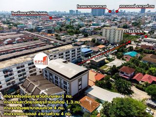 For sale 46 bed apartment in Lak Si, Bangkok