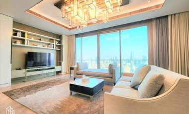 For rent 3 bed condo in Khlong San, Bangkok