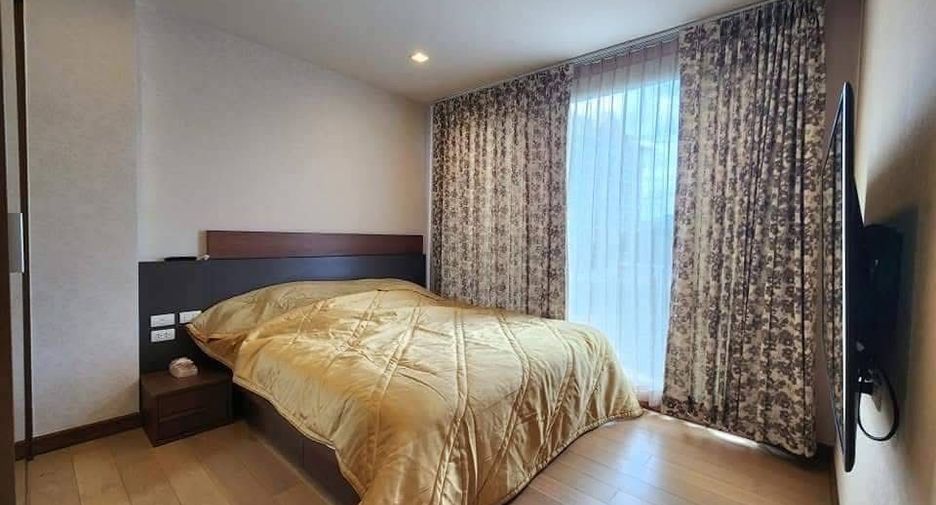 For rent 2 bedrooms condo in Mueang Chiang Mai, Chiang Mai