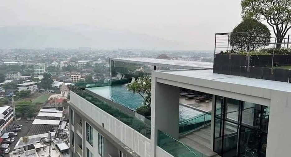 For rent 2 bedrooms condo in Mueang Chiang Mai, Chiang Mai
