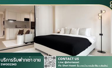 For sale 1 bed condo in Mueang Chiang Mai, Chiang Mai