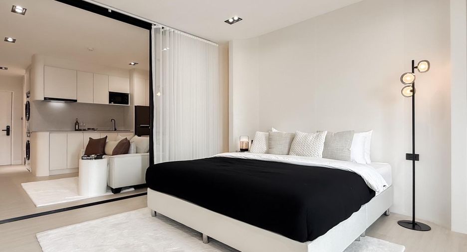 For sale 1 bed condo in Mueang Chiang Mai, Chiang Mai