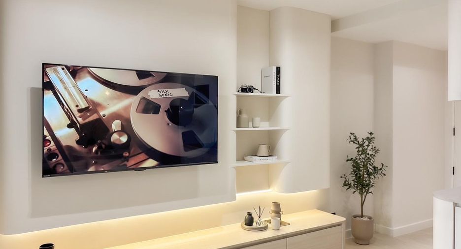For sale 1 bed condo in Mueang Chiang Mai, Chiang Mai