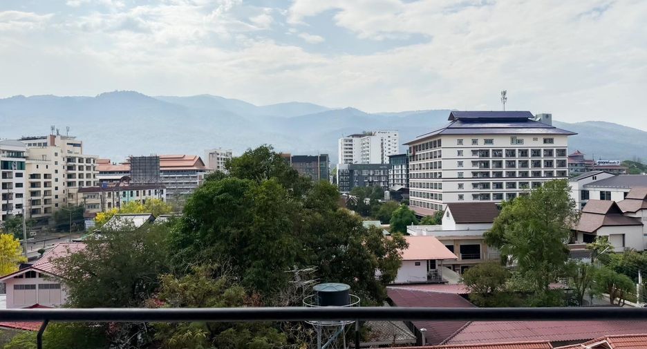For sale 1 bed condo in Mueang Chiang Mai, Chiang Mai