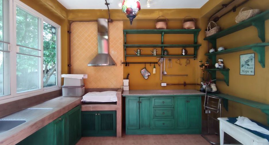 For rent 2 bedrooms house in Mae Rim, Chiang Mai