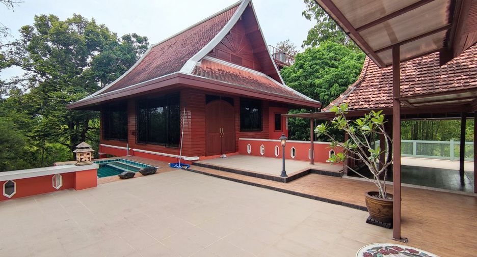 For rent 2 bedrooms house in Mae Rim, Chiang Mai