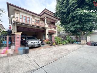 For sale 3 Beds house in Bang Sue, Bangkok