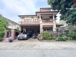 For sale 3 Beds house in Bang Sue, Bangkok