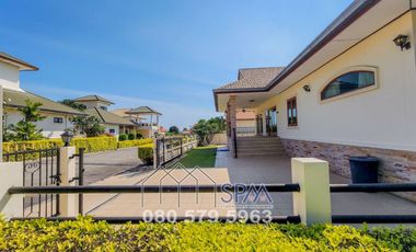 For sale 3 bedrooms house in Cha Am, Phetchaburi