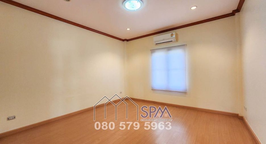 For sale 3 bedrooms house in Cha Am, Phetchaburi