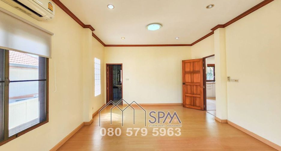 For sale 3 bedrooms house in Cha Am, Phetchaburi
