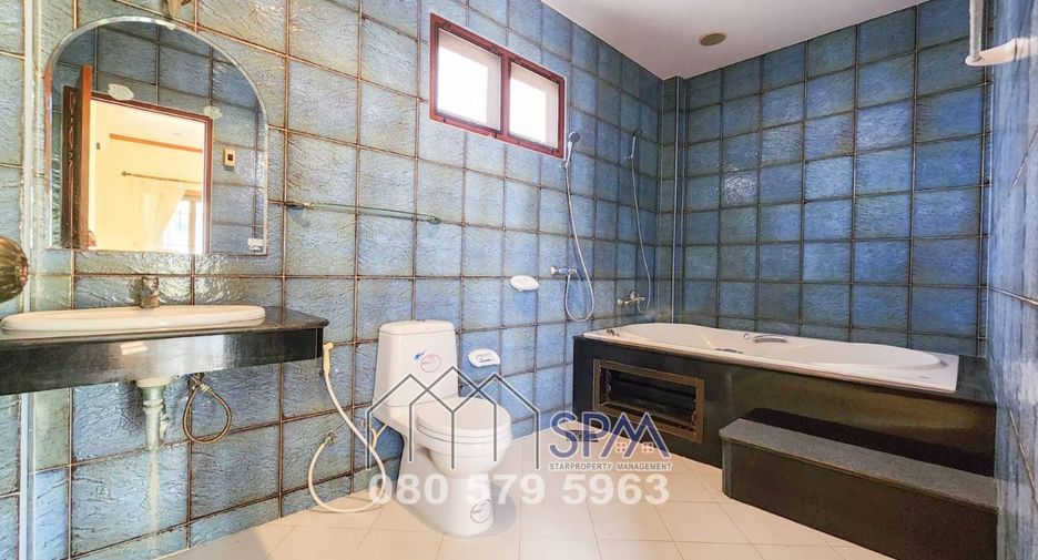 For sale 3 bedrooms house in Cha Am, Phetchaburi