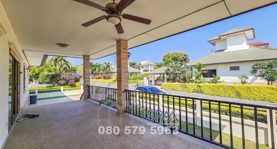 For sale 3 bedrooms house in Cha Am, Phetchaburi