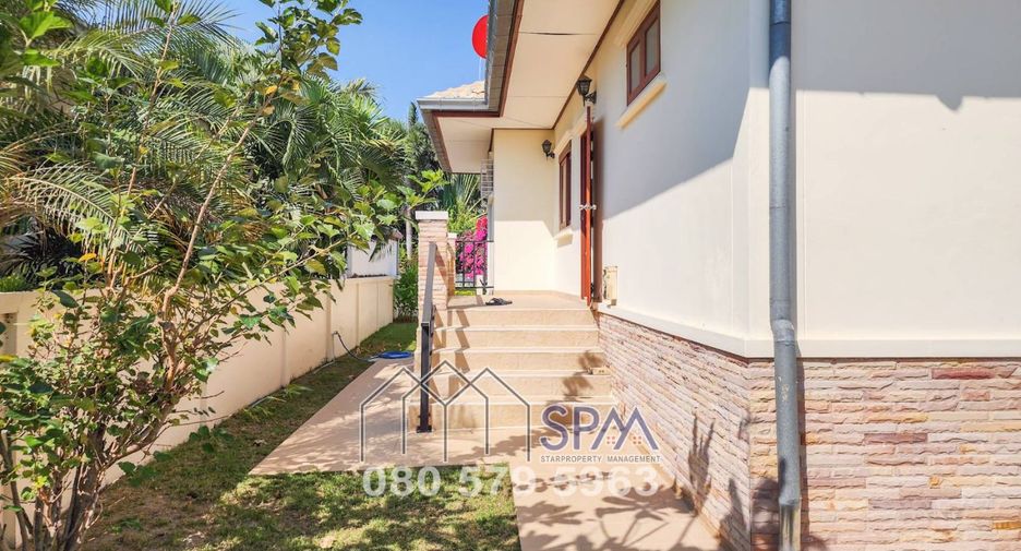 For sale 3 bedrooms house in Cha Am, Phetchaburi