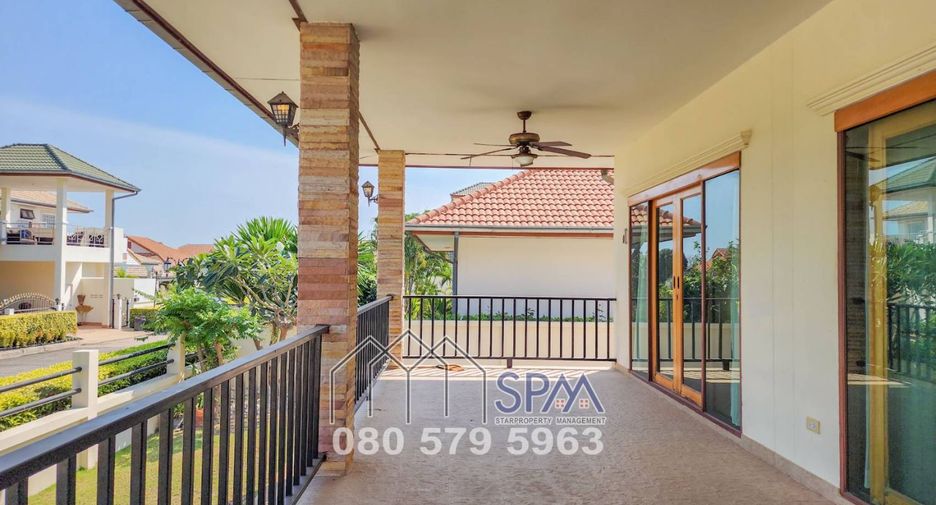 For sale 3 bedrooms house in Cha Am, Phetchaburi