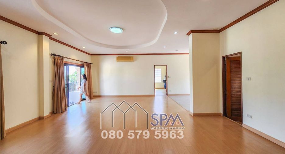 For sale 3 bedrooms house in Cha Am, Phetchaburi