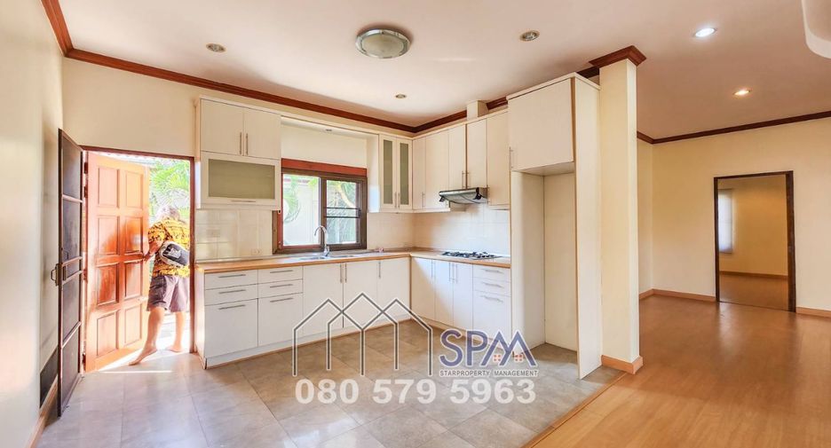 For sale 3 bedrooms house in Cha Am, Phetchaburi