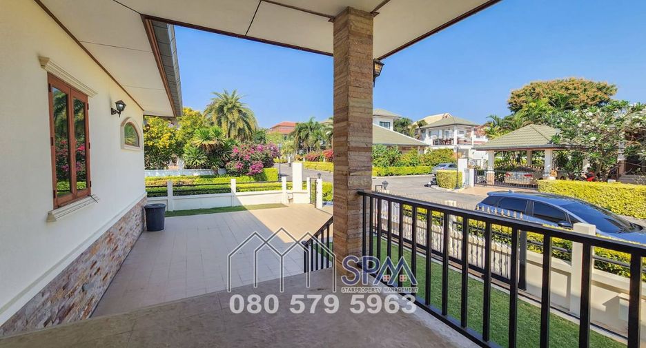 For sale 3 bedrooms house in Cha Am, Phetchaburi