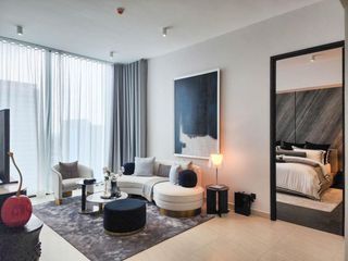 For rent 2 bedrooms condo in Sathon, Bangkok