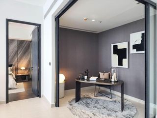 For rent 2 bedrooms condo in Sathon, Bangkok