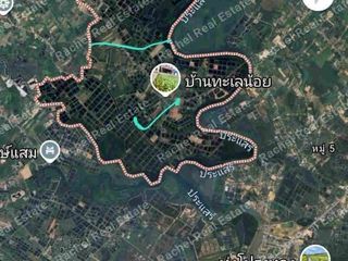 For sale land in Klaeng, Rayong