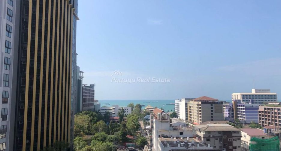 For sale 2 bedrooms condo in Bang Lamung, Chonburi